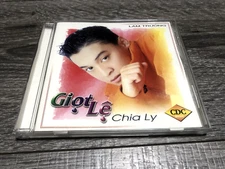 Giot Le Chai Ly| Lam Truong| Moi Chi Tiet xin lien lac| CDC Music| Vietnamese CD
