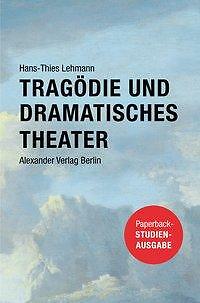 Thumbnail - Tragödie Und Dramatisches Theater | Buch | 9783895813863