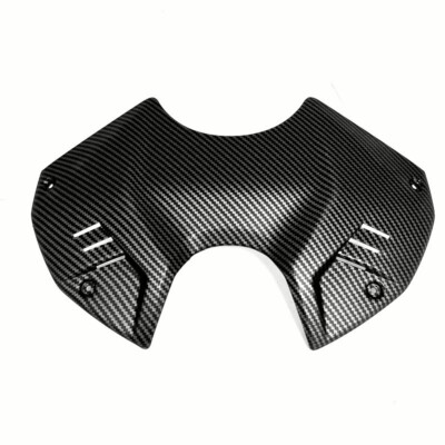 Matte Carbon Fiber Tank Cover Fairing For DUCATI 2020-2022 Streetfighter V4 V4S