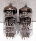 6S15P 6С15П ISTOK 1960! Soviet Triode Vacuum Tube ~ WE437 6S45p Matched Pair