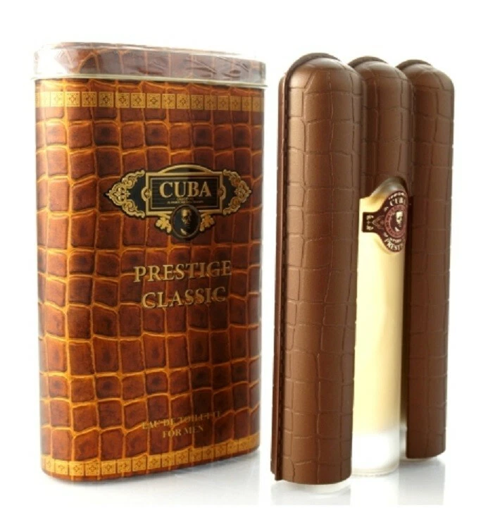 Cuba prestige classic cologne sales