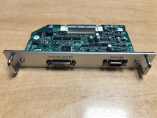 MD23DI-09 carte VGA et DVI pour vidéoprojecteur 