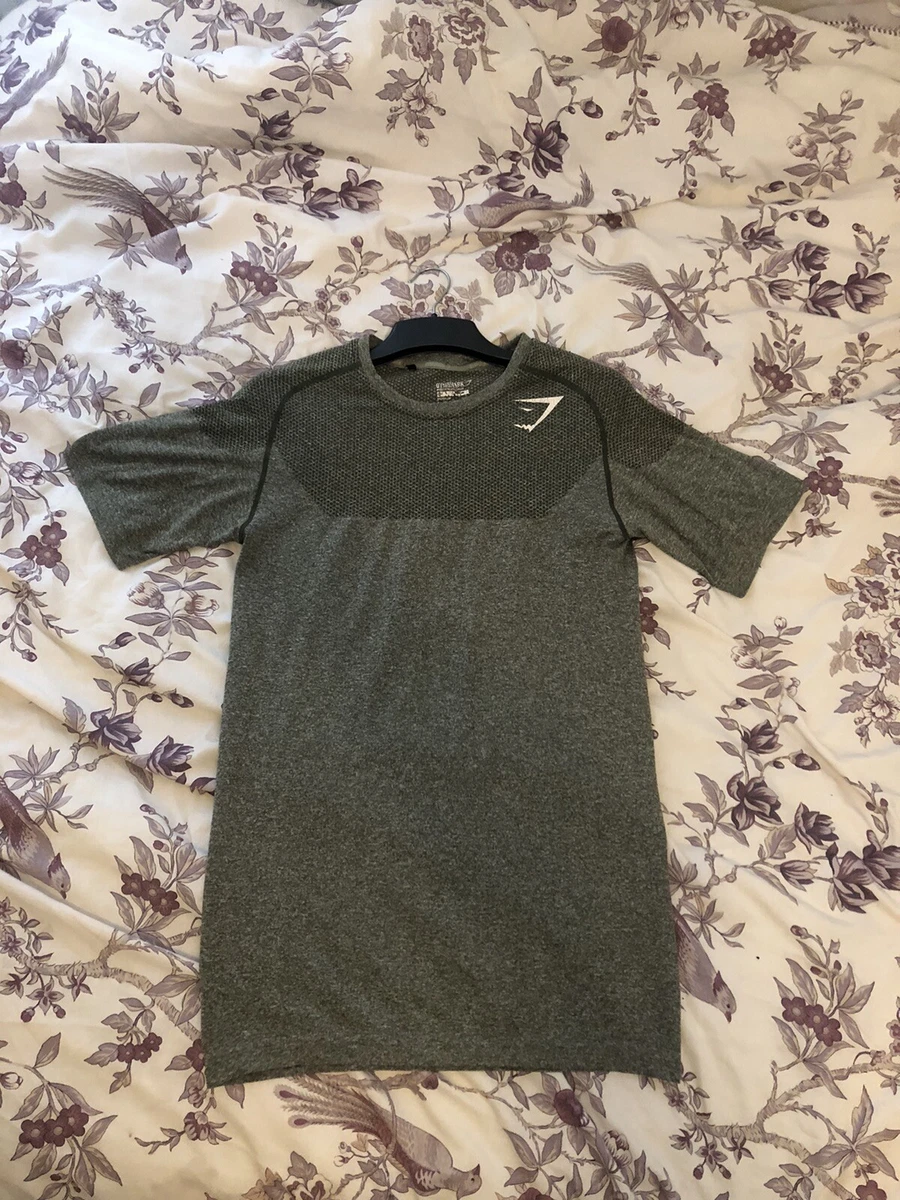 Gymshark Phantom Seamless Shirt (Green) *EXTREMELY RARE*