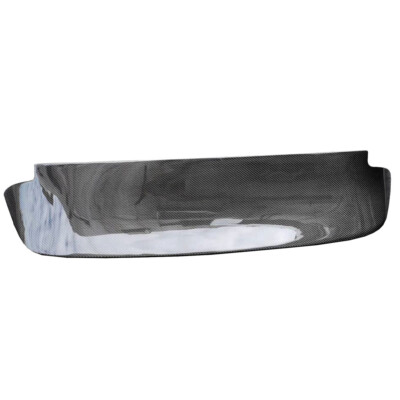 For 92-95 Honda Civic EG 3Dr S Style Carbon Fiber Rear Roof Wings Spoilers