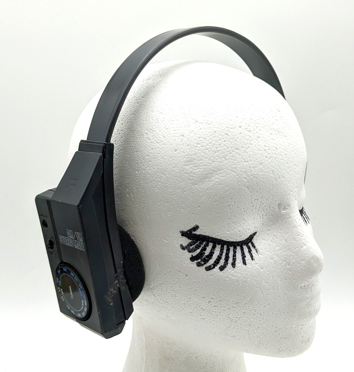 Stereo Headphones Radio Shack Radio Headphones RadioShack