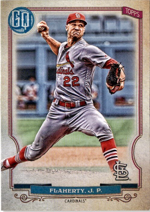 2020 Topps Gypsy Queen Baseball - Complete Your Set / Pick Your Card 1-320 [BB5] - Picture 54 of 241