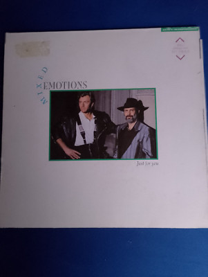 Mixed Emotions Just For You LP Vinyl Platte 12''