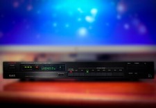 LUXMAN T-92L   RaRe   Vintage Stereo Tuner Deck