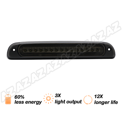 LED Stop Cargo Third Brake Light For 96-16 Ford F250 F350 F450 F550 Super Duty - Foto 9