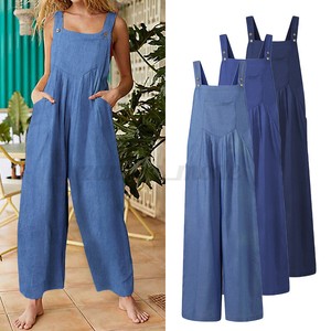 strappy overalls