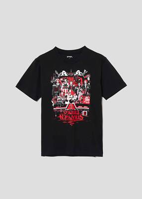 graniph × STRANGER THINGS ドルマンスリーブポロシャツ graniph × STRANGER THINGS ドルマンスリーブポロシャツ - メルカリ