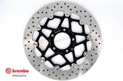 Brembo Bremsscheibe vorne Serie Oro für Suzuki TL1000R W-K2 98-02