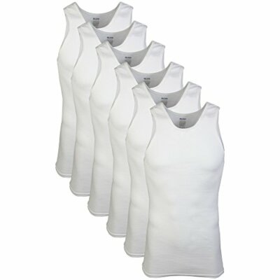 Gildan Men's A-Shirts Tanks  Assorted Sizes , Colors , Number of Itemss 