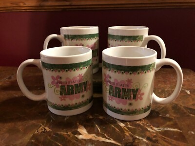 10 oz coffee mug set Coffee Mug Set with Tray | Linea 03 Duo Set main image 0
