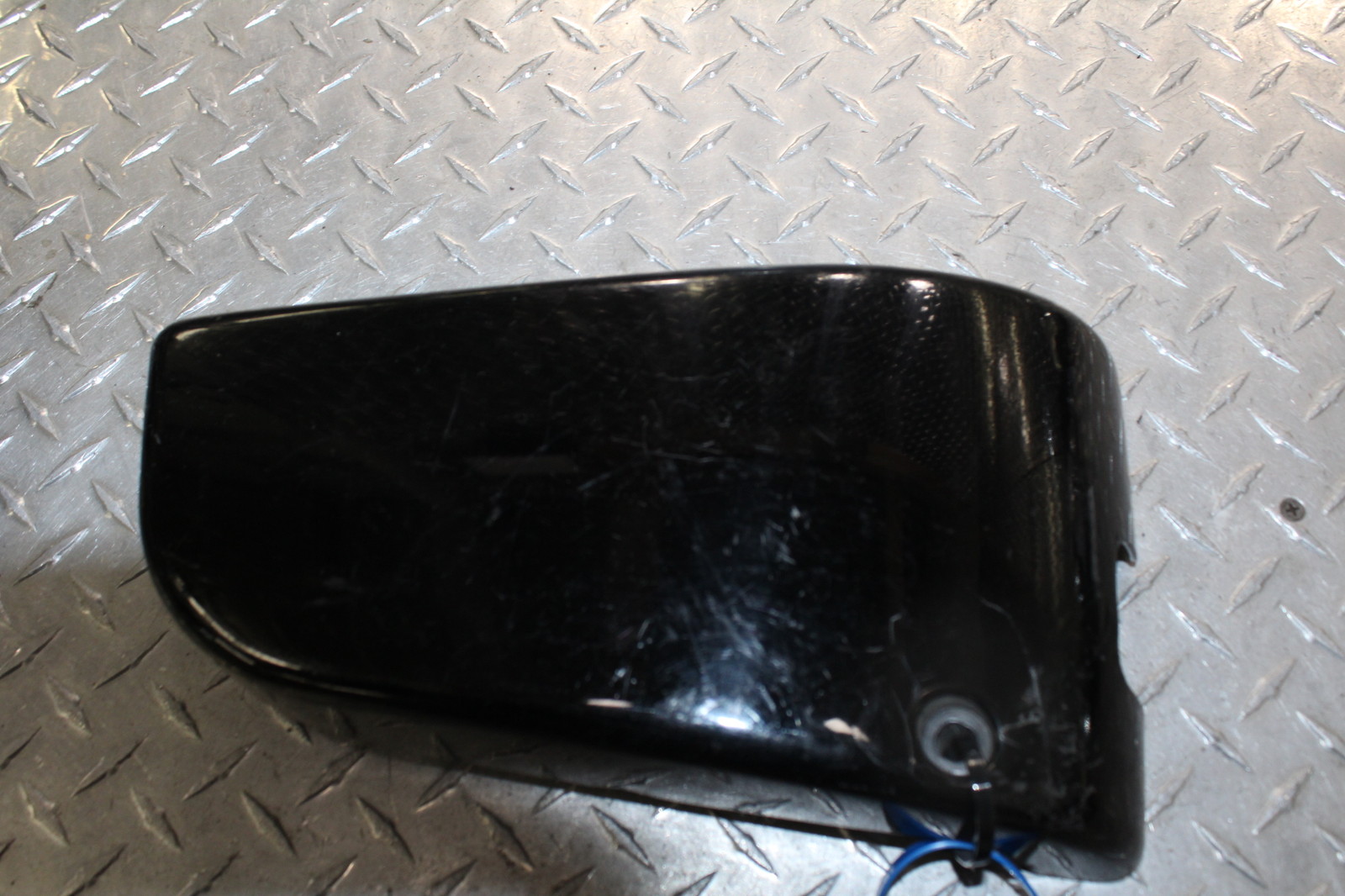 2002 KAWASAKI VULCAN 1500 VN1500E CLASSIC RIGHT SIDE COVER PANEL COWL