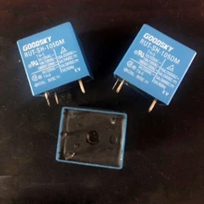 5pcs New GOODSKY RUT-SH-105DM 5VDC TV-5
