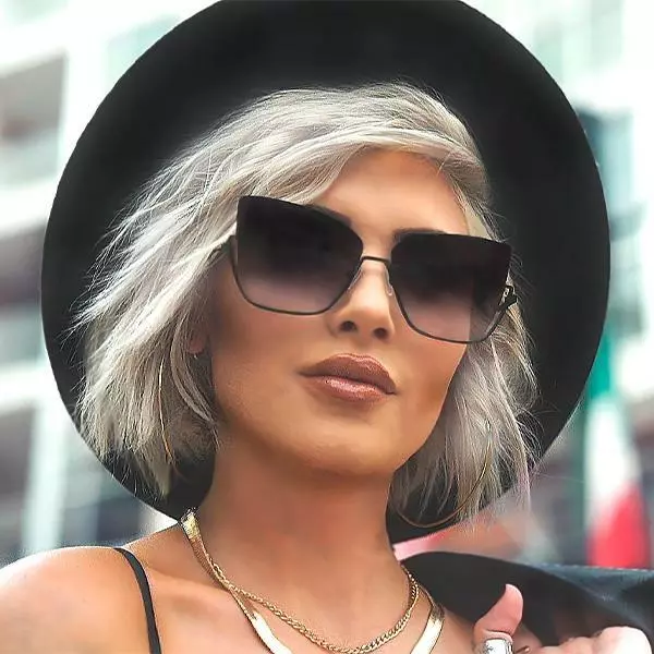 Faded hotsell black sunglasses