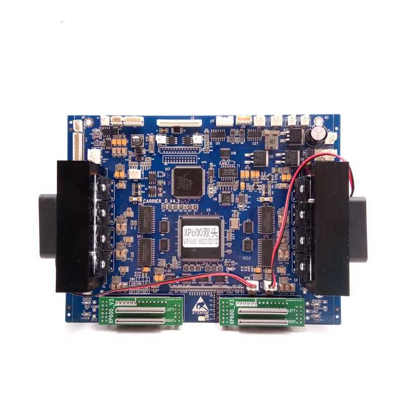 1pc Senyang XP600 Double Head Board for Converting Inkjet Printer eBay