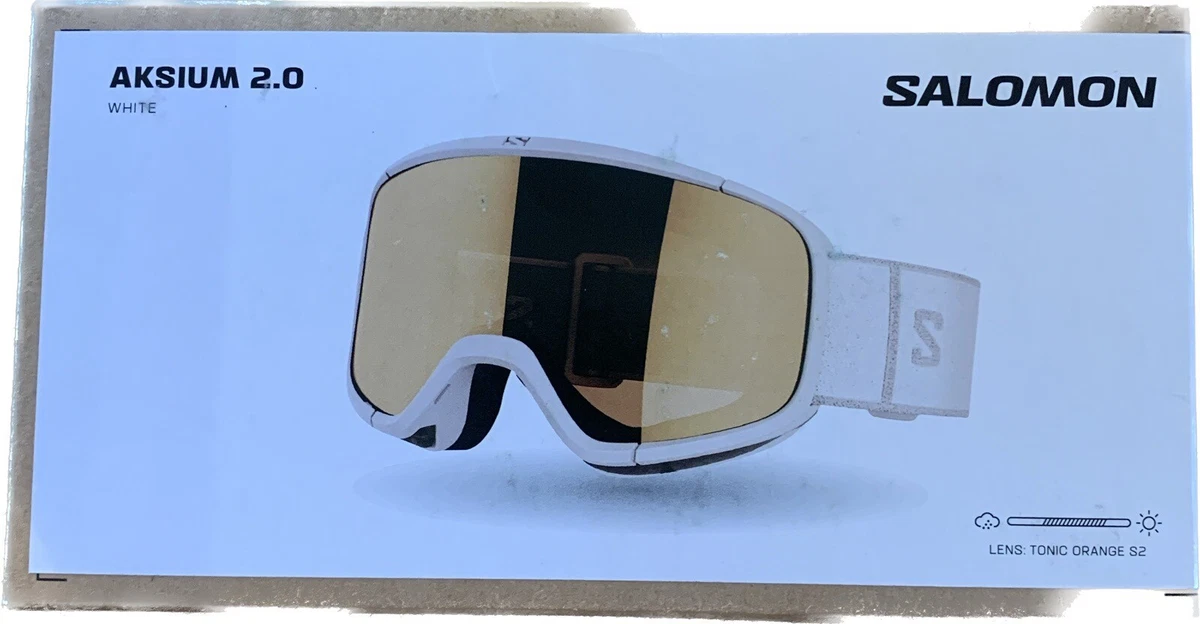 Salomon aksium sale lens