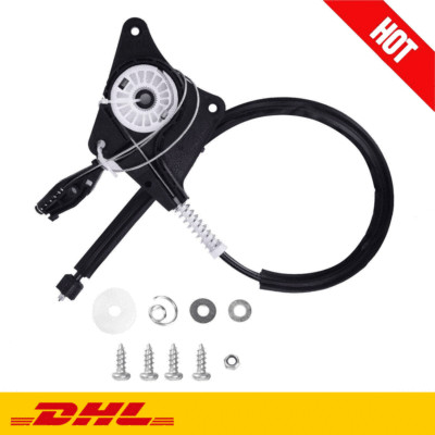 TOPAZ Fensterheber Reparatursatz New Beetle Cabriolet 1Y7 1Y0898291 Links Hinten