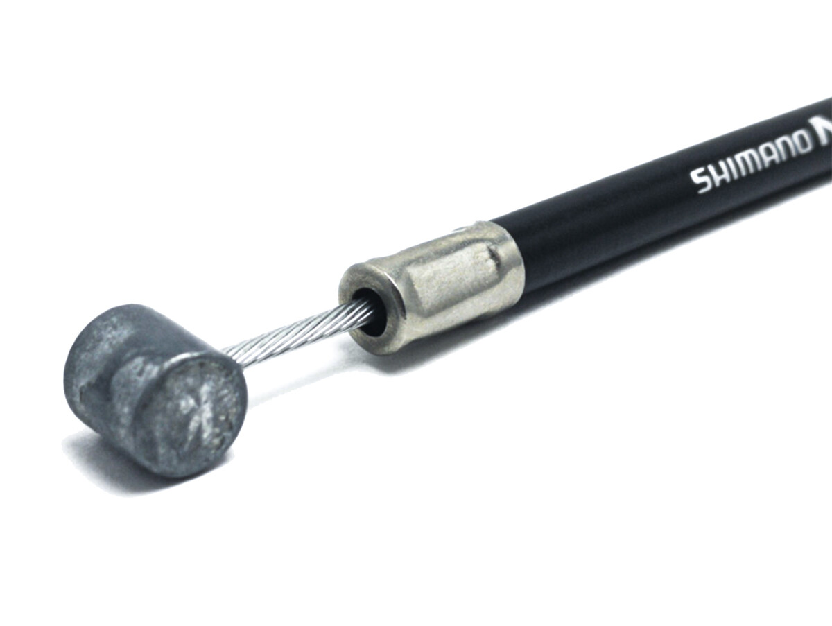 Clarks Bicycle Brake Cable Ferrules 5mm (Brake) Silver Aluminum eBay