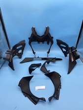 Kawasaki ZX636R Trim Panel Infill �15 Each New  19-23 Zx6 R ZX 636 R Zx6r Zx636r