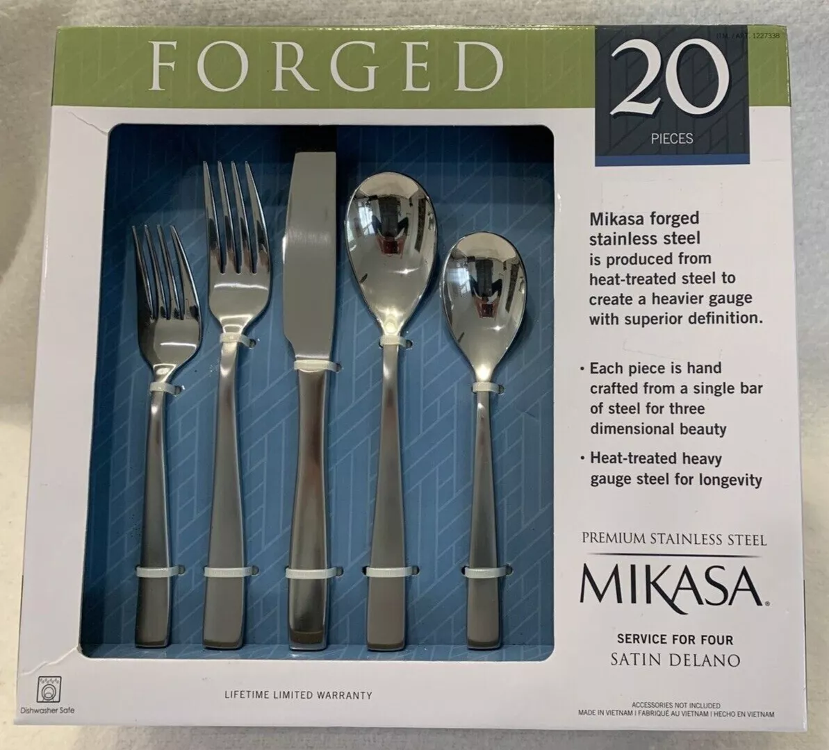Mikasa delano top