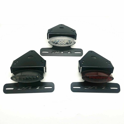 For Suzuki DR-Z 400S 400SM LED Fender Eliminator Brake Tail Lights Turn Signal - Picture 7 of 27