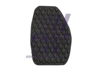 FT13088 Fast Pedalbelag, Kupplungspedal FüR CitroËN