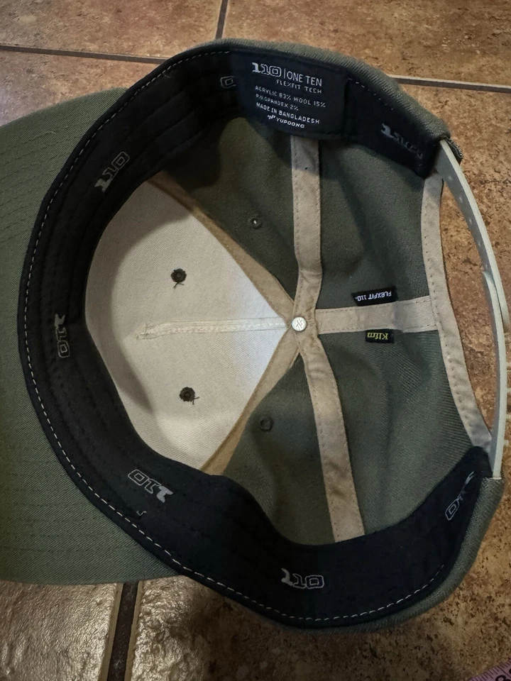 Klim шляпа крышка сценарий Snap назад 3D логотип 110 Flex Fit Tech SnapBack - Изображение 4 из 4