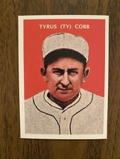 2011 Topps - CMG Worldwide Vintage Reprints #CMGR-26 Ty Cobb