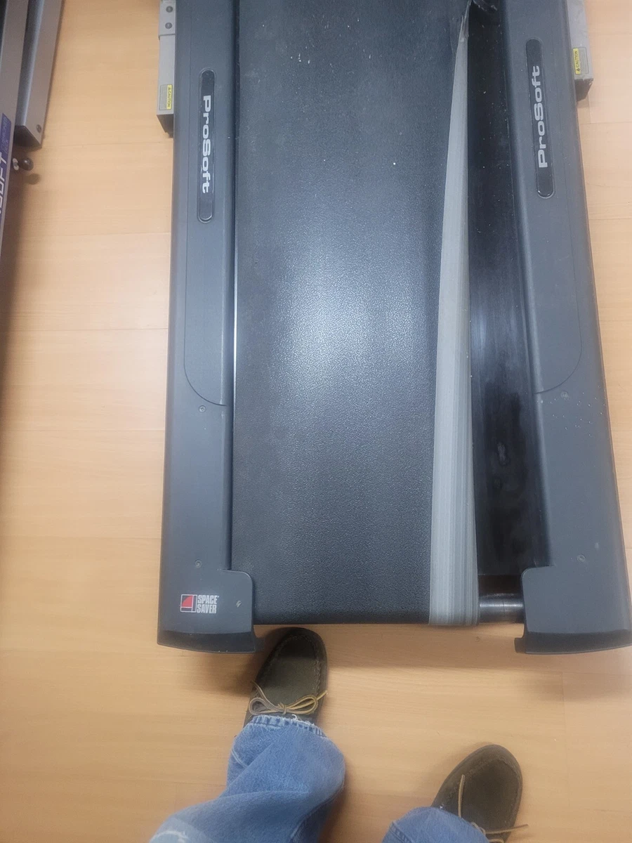 Proform prosoft treadmill new arrivals