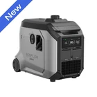 EcoFlow 3200W DC Fast Charging Dual Fuel Smart Generator with LPG Gas Support