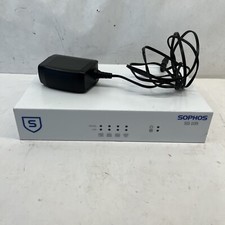 Sophos SG-105 Rev 2 and charrger
