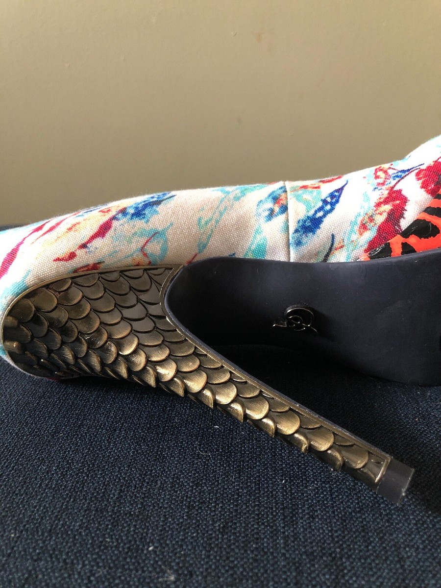 Escarpins Plateforme Rachel Roy Katterina Taille 6.5 - Talon Ultra Haut (4"+) | Neuf Sans Boîte