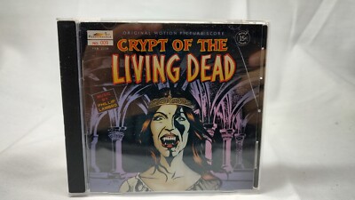 Crypt of the Living Dead (Original Soundtrack) Crypt of the Living Dead / O.S.T.