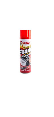 Multi-Purpose Foam Cleaner Best Seller GETSUN 3 x 650ml - free shipping by DHL