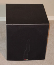 Polk Psw505 12" Powered Subwoofer