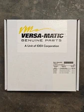 Versamatic wet end kit, 2" Dome XL, PN# V225XL KIT