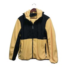 Nautical Fleece Hooded Jacket By Divided. Size Medium
