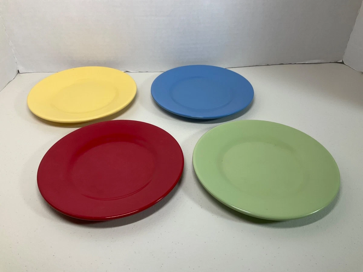 Pottery barn kids hot sale plates