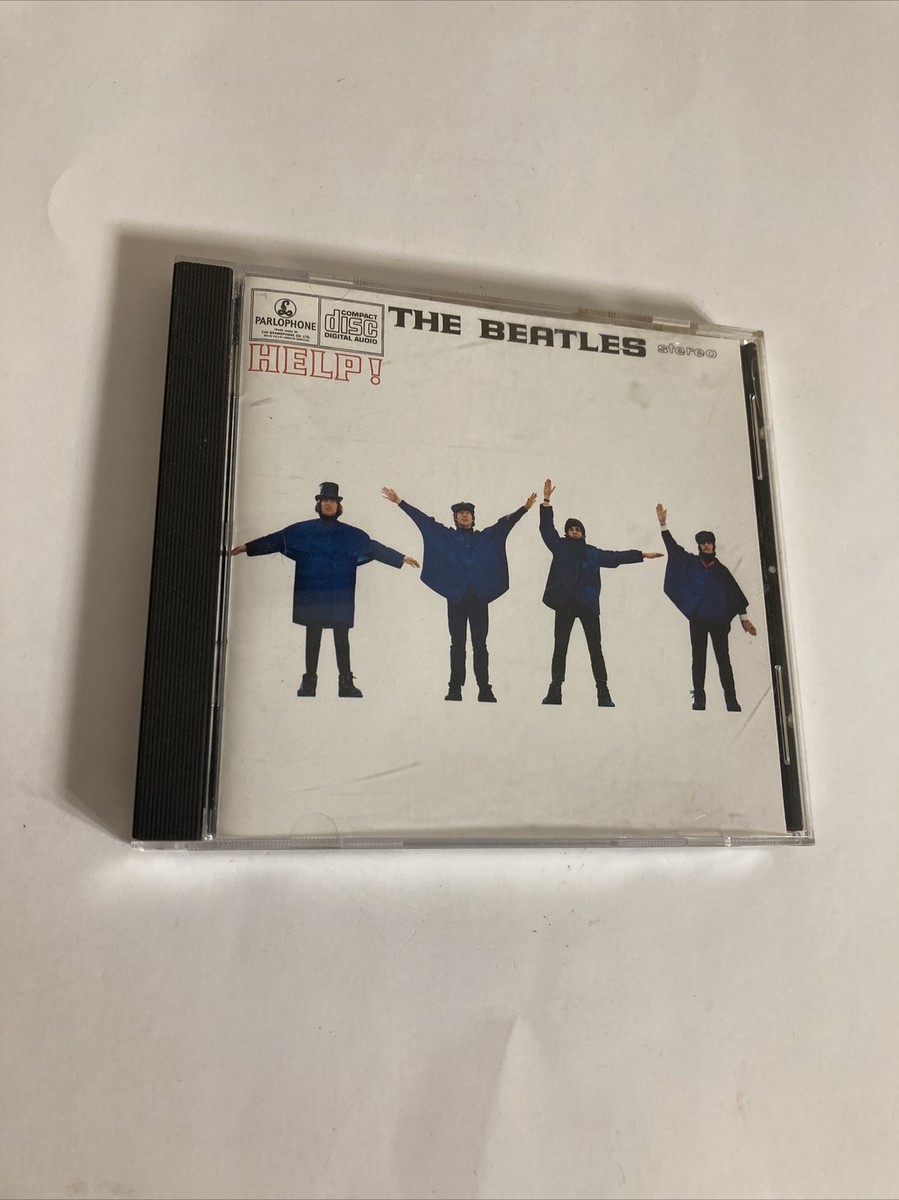 The Beatles : Help! CD Parlophone Apple Records | eBay