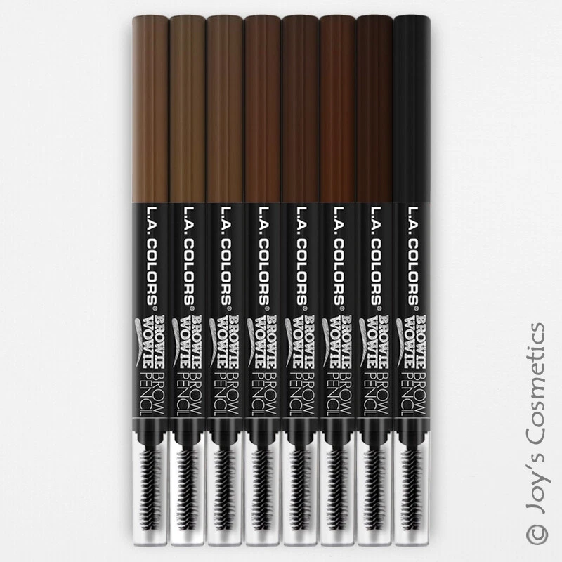 3 La Farben Browie Wowie Augenbrauen-Stift - (3 Pack Set) CM Pick Ihre 1 " Joy's - Bild 2 von 2