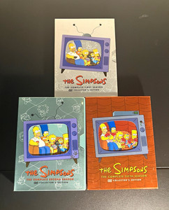 25+ Season 18 Simpsons for sale | Updated Oct 2026