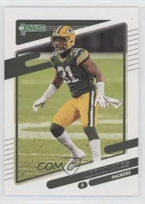 2021 Panini Donruss Adrian Amos #162