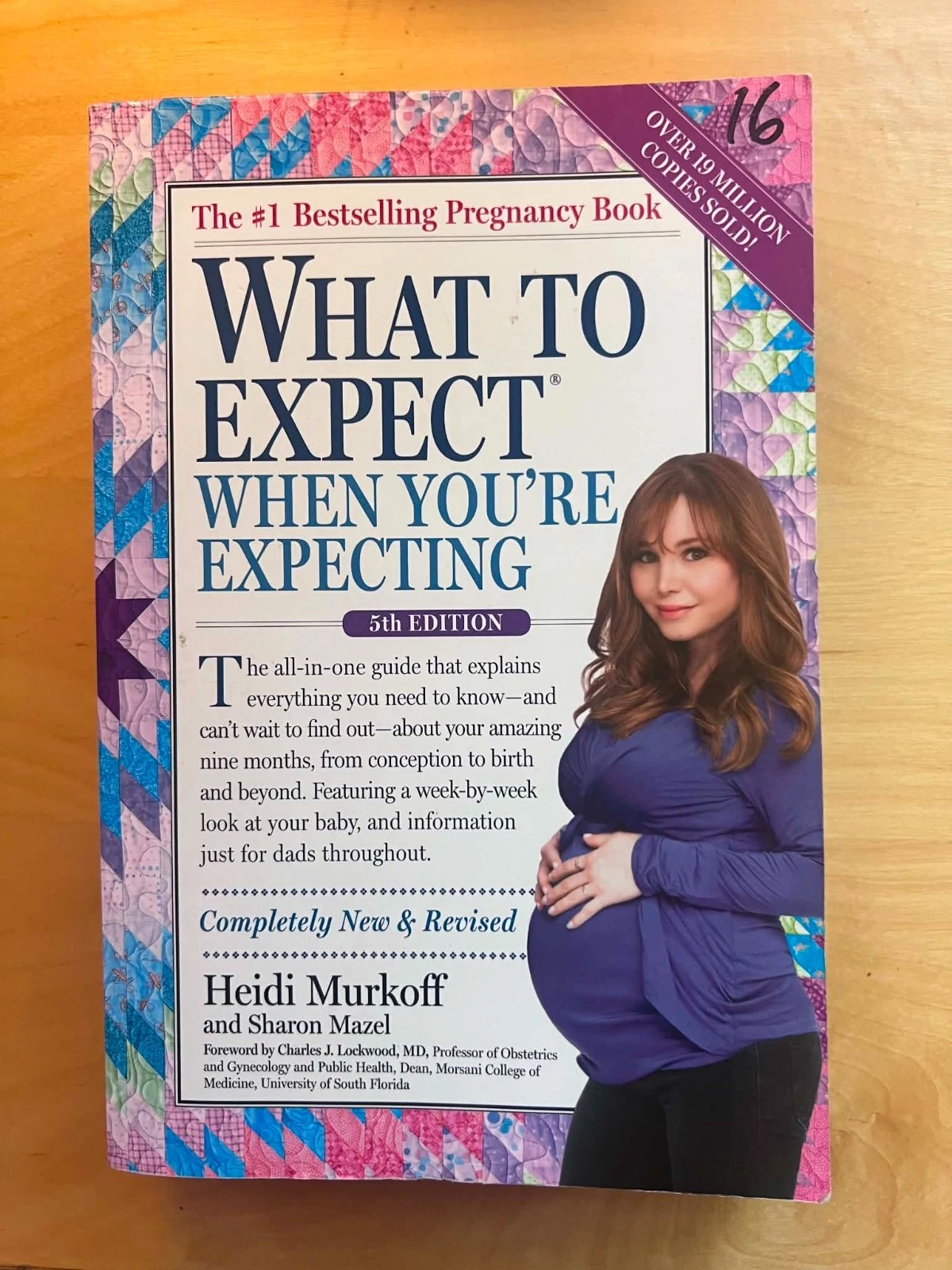 What to Expect When You're Expecting - Paperback By Murkoff, Heidi - GOOD