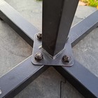 Best Offer! Powersystems Gym Premium Standing Accessories Rack Great Condition! — photo 4