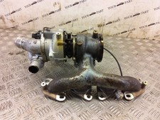 Nissan Juke I F15 2016 Benzin kW Turbolader Turbo 8273880009 SKE48333 44571