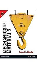 MECHANICS OF MATERIALS By R C Hibbeler