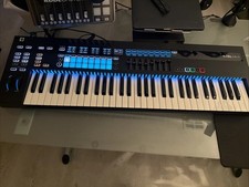 Novation 61SL MkIII 61-Key Keyboard Controlle...
